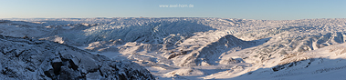Panorama Grönland
