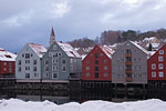 Norwegen - Städte