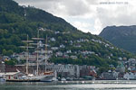 Norwegen - Altstadt - Atlantikstrae