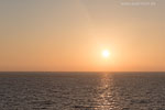 Ostseeküste Sonnenaufgang