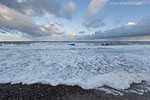 Sturm am Meer