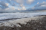 Sturm am Meer