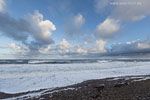 Sturm am Meer