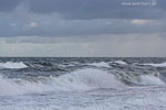 Sturm am Meer