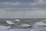 Sturm am Meer