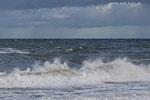 Sturm am Meer