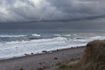 Sturm am Meer