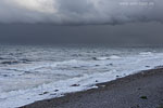 Sturm am Meer