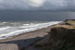 Sturm am Meer