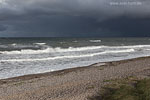 Sturm am Meer