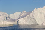 Grönland im Winter