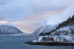 Norwegen - Lichtstimmungen