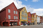 Norwegen - Altstadt - Atlantikstraße