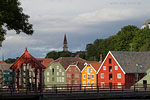 Norwegen - Altstadt - Atlantikstraße