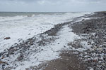 Sturm am Meer