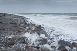 Sturm am Meer