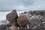 Sturm am Meer