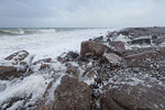 Sturm am Meer