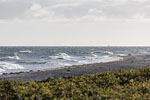 Sturm am Meer