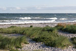 Sturm am Meer