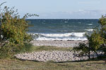 Sturm am Meer