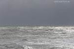 Sturm am Meer