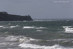 Sturm am Meer