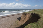 Sturm am Meer