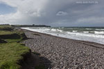 Sturm am Meer