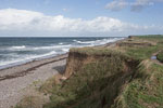 Sturm am Meer