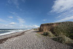 Sturm am Meer