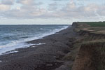 Sturm am Meer