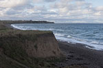 Sturm am Meer