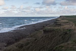 Sturm am Meer