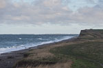 Sturm am Meer