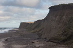 Sturm am Meer