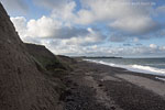 Sturm am Meer