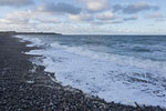 Sturm am Meer