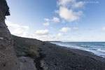 Sturm am Meer