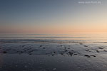 Ostseekste Sonnenaufgang