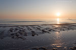 Ostseekste Sonnenaufgang