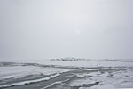 Gefrorene Ostsee